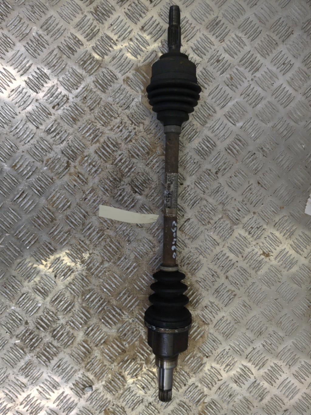 Giunto cardanico albero di trasmissione sinistro CITROEN C3 1 PHASE 1 Gasolina - 1