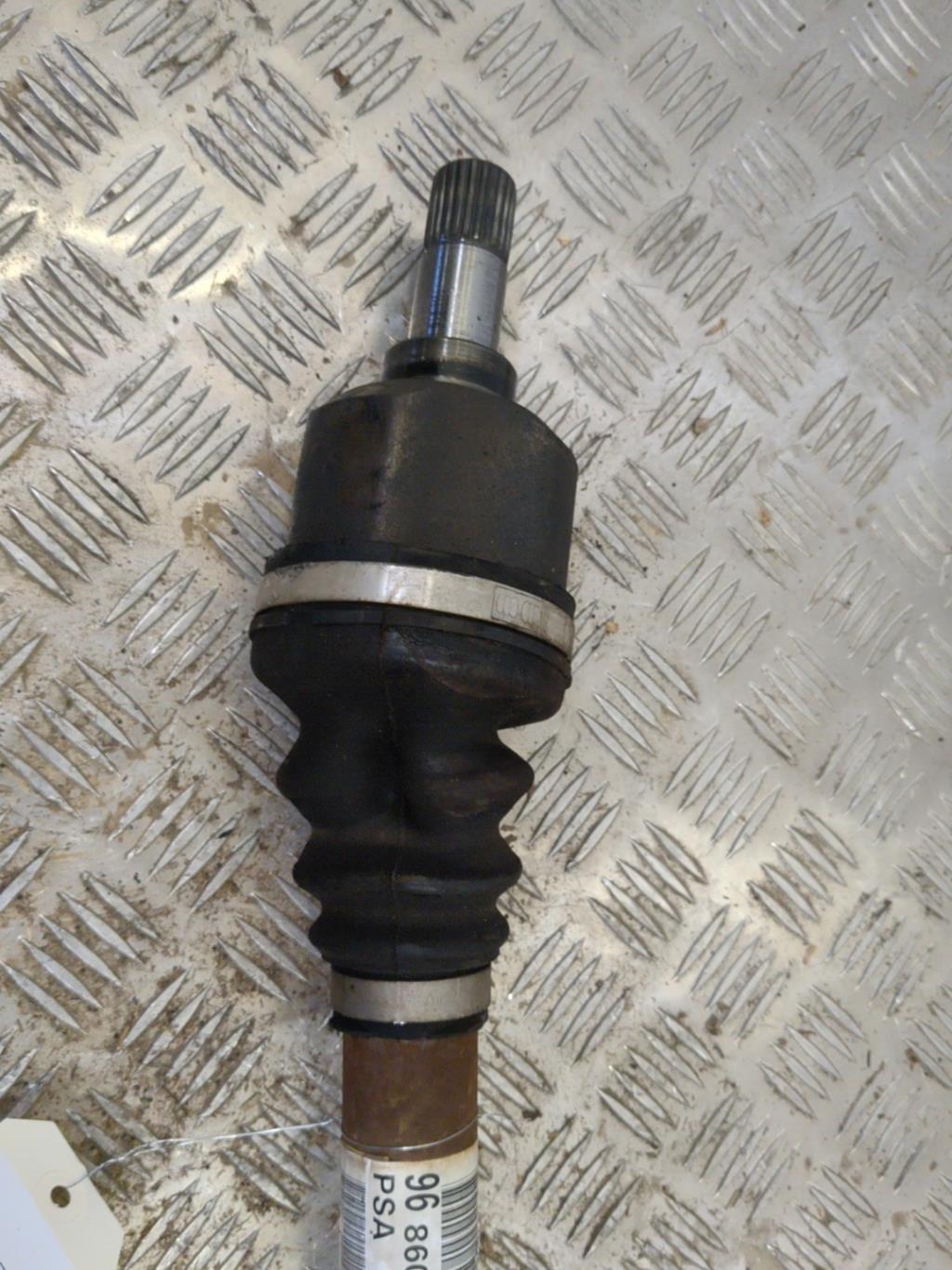 Giunto cardanico albero di trasmissione sinistro CITROEN C3 2 PHASE 1 Diésel - 1