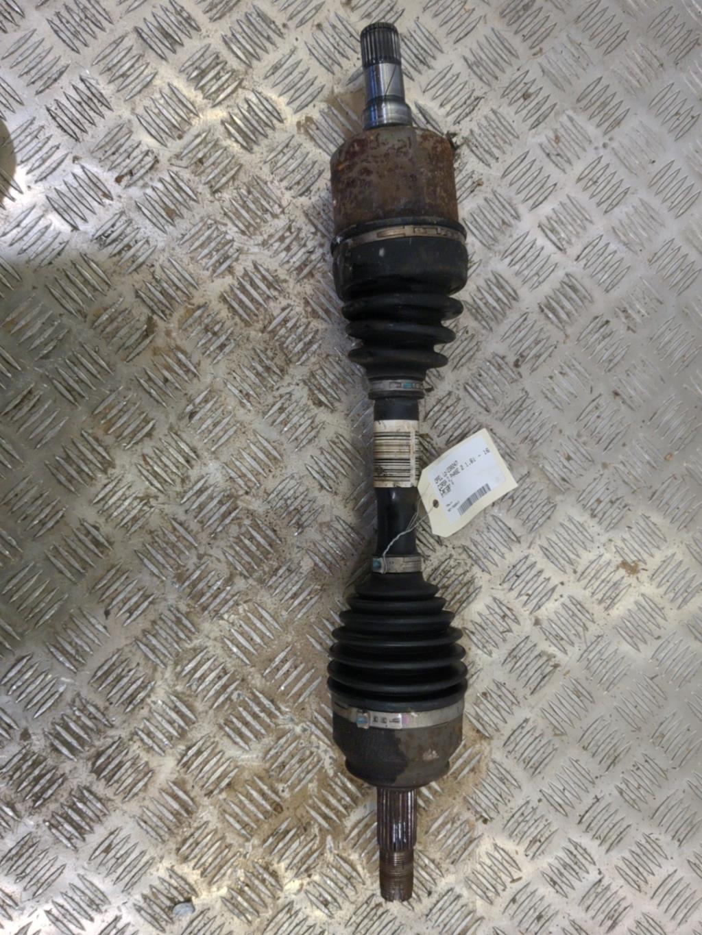 Giunto cardanico albero di trasmissione sinistro OPEL CORSA D PHASE 2 Gasolina - 1