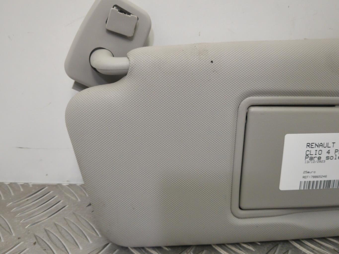 Visiera parasole sinistra RENAULT CLIO 4 PHASE 1 Gasolina - 1