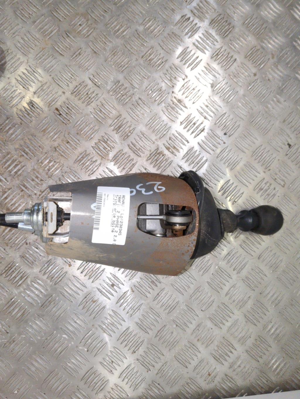 Levier de vitesses RENAULT TRAFIC 2 PHASE 2 Diesel - 1