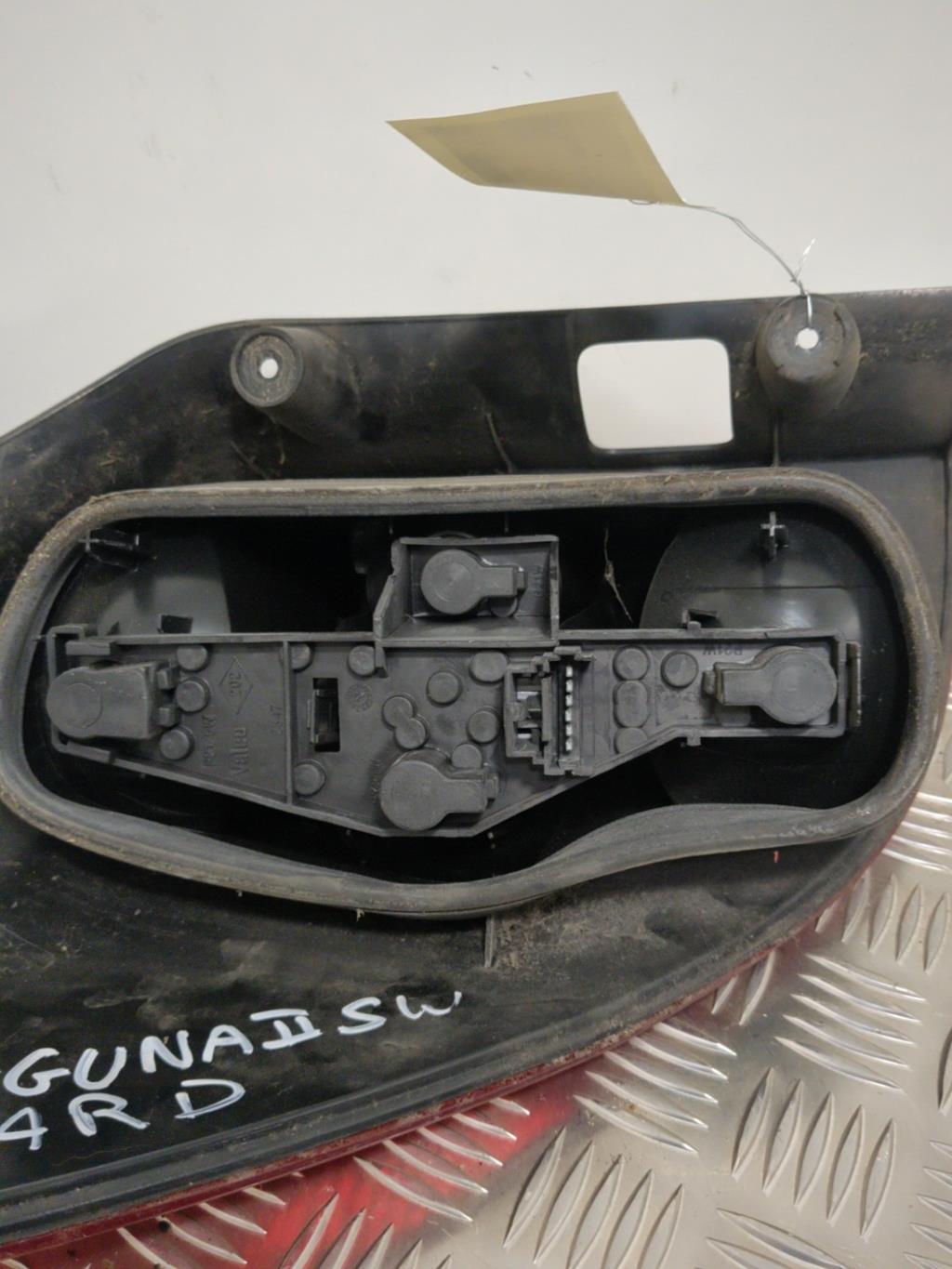 Fanale posteriore principale destro (luci) RENAULT LAGUNA 2 PHASE 2 Diésel - 1