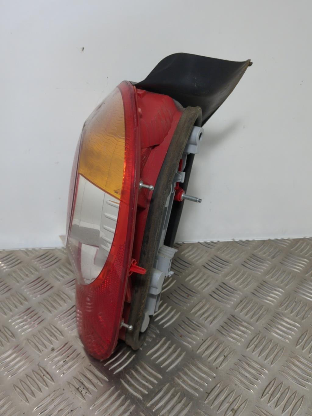 Fanale posteriore principale destro (luci) RENAULT MODUS PHASE 1 Diésel - 1