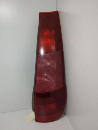 Fanale posteriore principale sinistro (luci)