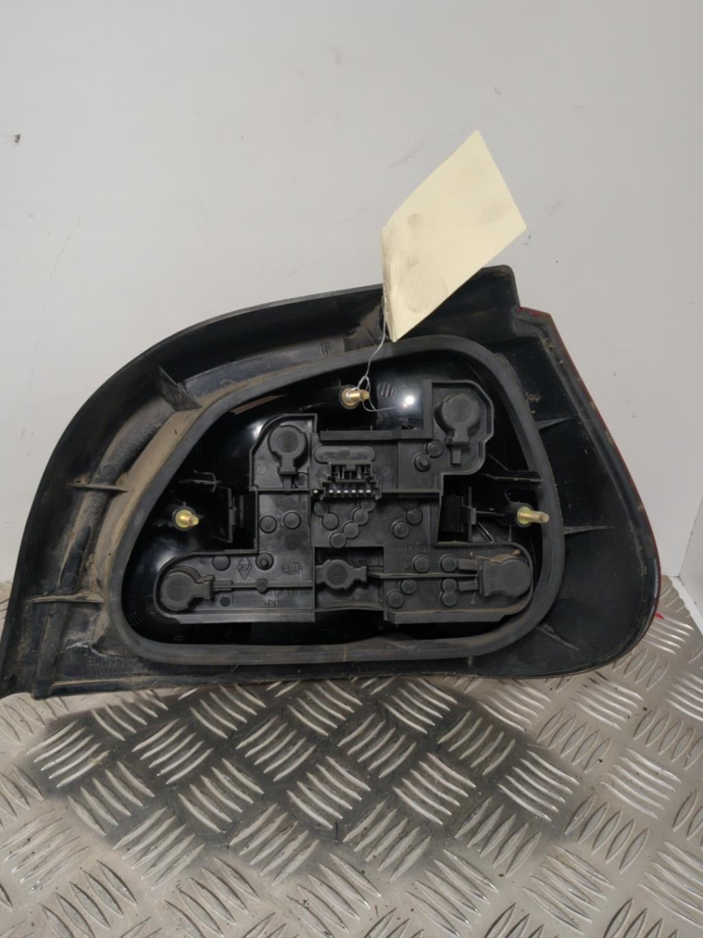 Fanale posteriore principale sinistro (luci) RENAULT MEGANE 1 PHASE 1 Gasolina - 1