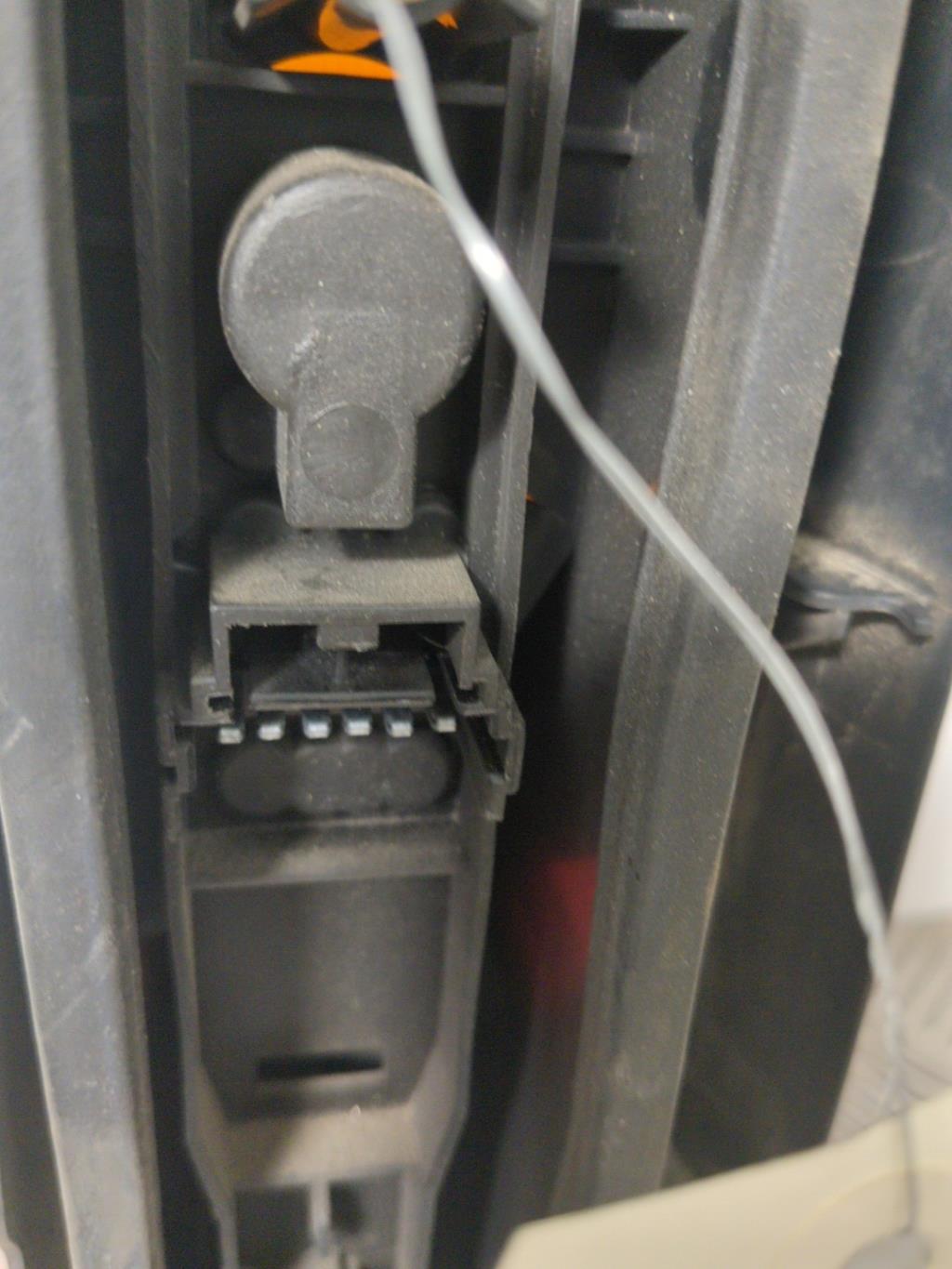 Fanale posteriore principale sinistro (luci) RENAULT KANGOO 1 PHASE 1 Diésel - 1
