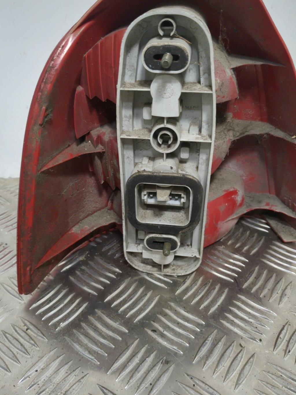 Fanale posteriore principale destro (luci) RENAULT TWINGO 1 PHASE 1 Gasolina - 1