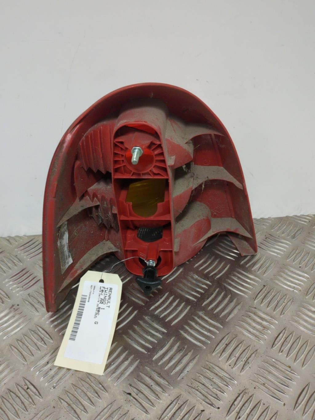 Fanale posteriore principale destro (luci) RENAULT TWINGO 1 PHASE 1 Gasolina - 1