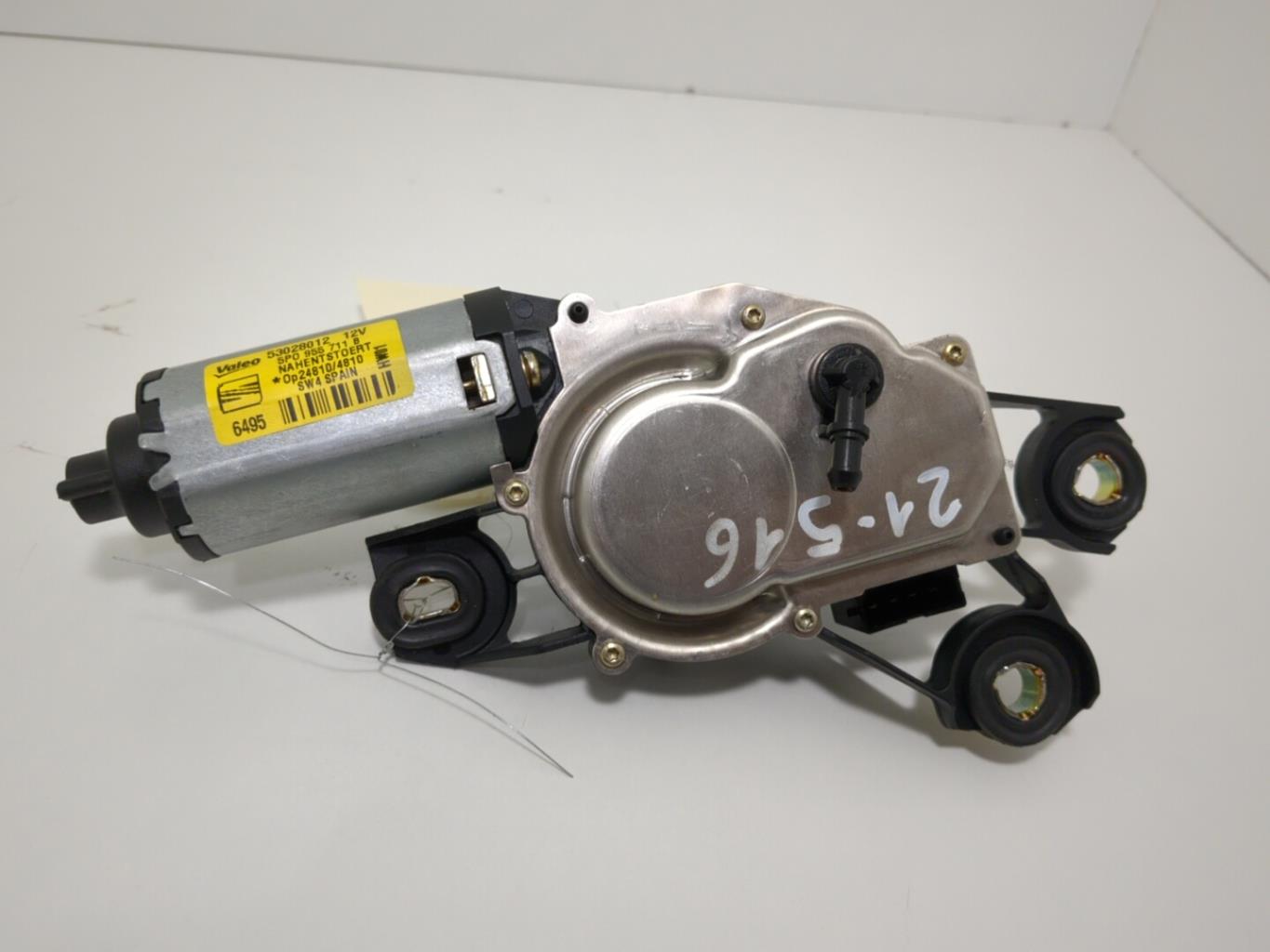 Motore tergicristallo posteriore SEAT LEON 2 PHASE 1 Gasolina - 1