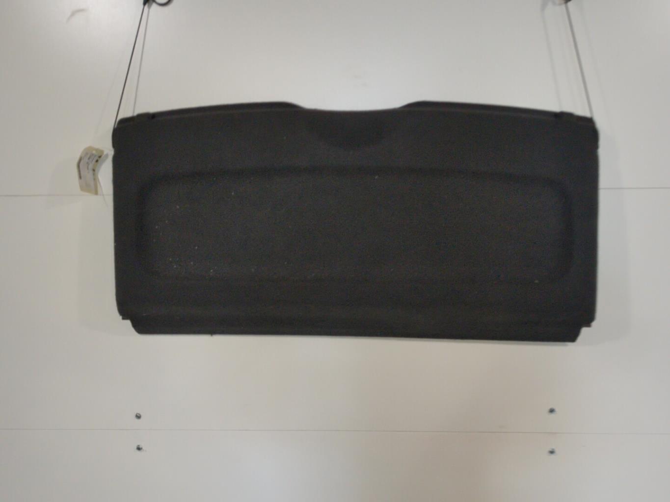 Plage arriere RENAULT CLIO 2 PHASE 2 Diesel - 1