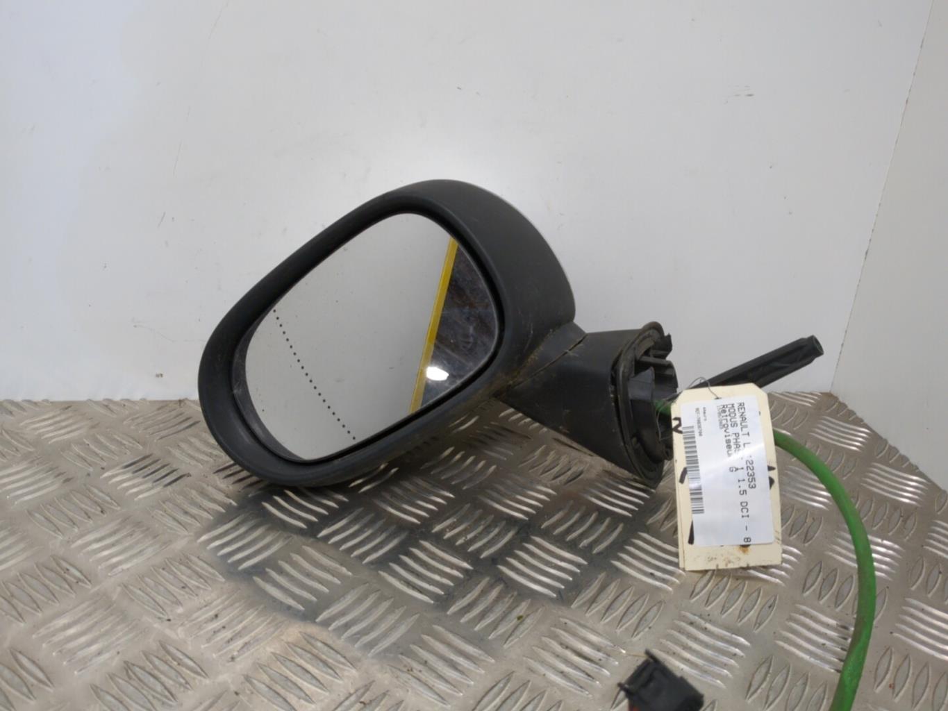 Retrovisor izquierdo RENAULT MODUS PHASE 1 Diésel - 1