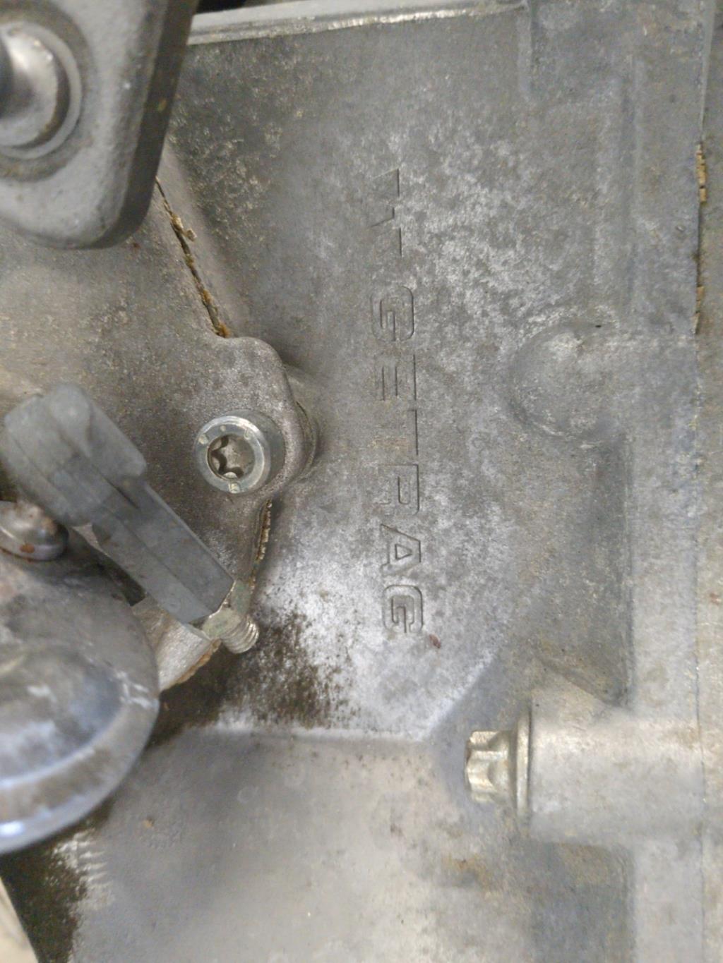 Boite de vitesses FIAT STILO Diesel - 1