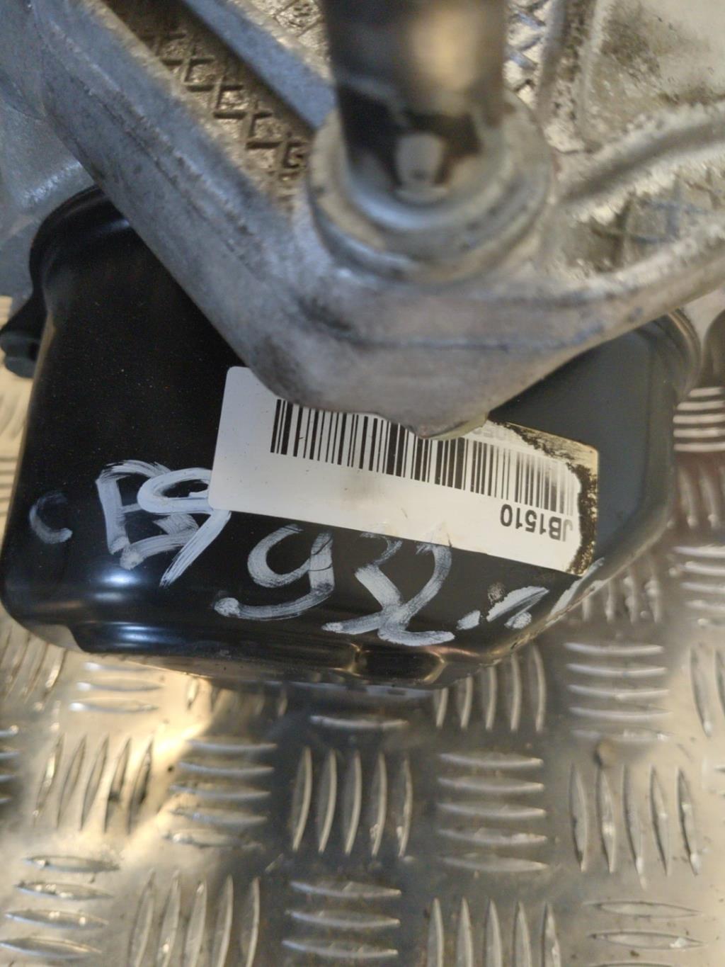 Caja de cambios RENAULT CLIO 2 PHASE 2 Gasolina - 1