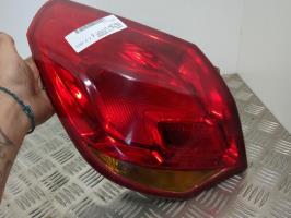 Fanale posteriore principale sinistro (luci)