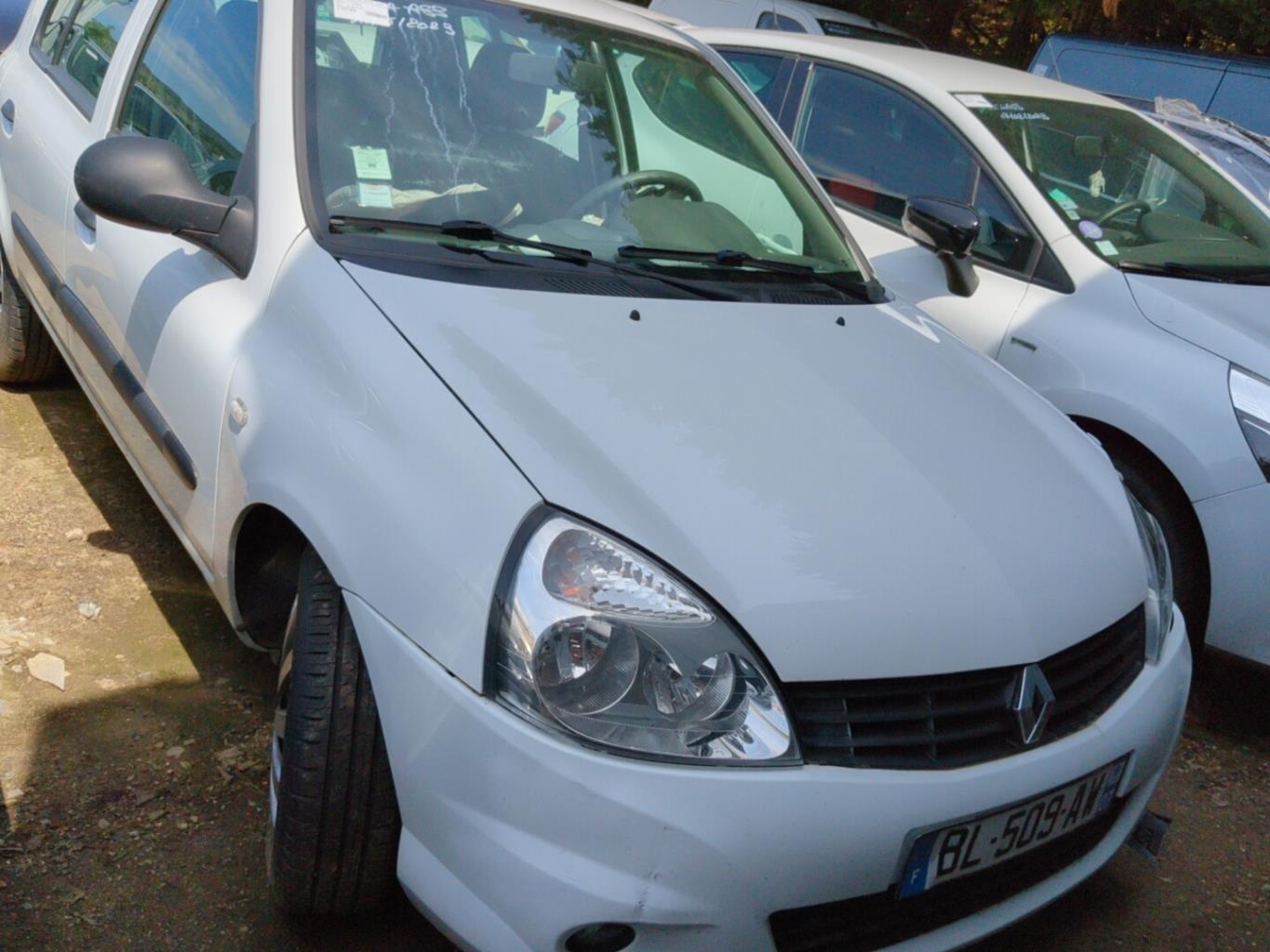 Spoiler RENAULT CLIO 2 CAMPUS PHASE 2 Gasolina - 1