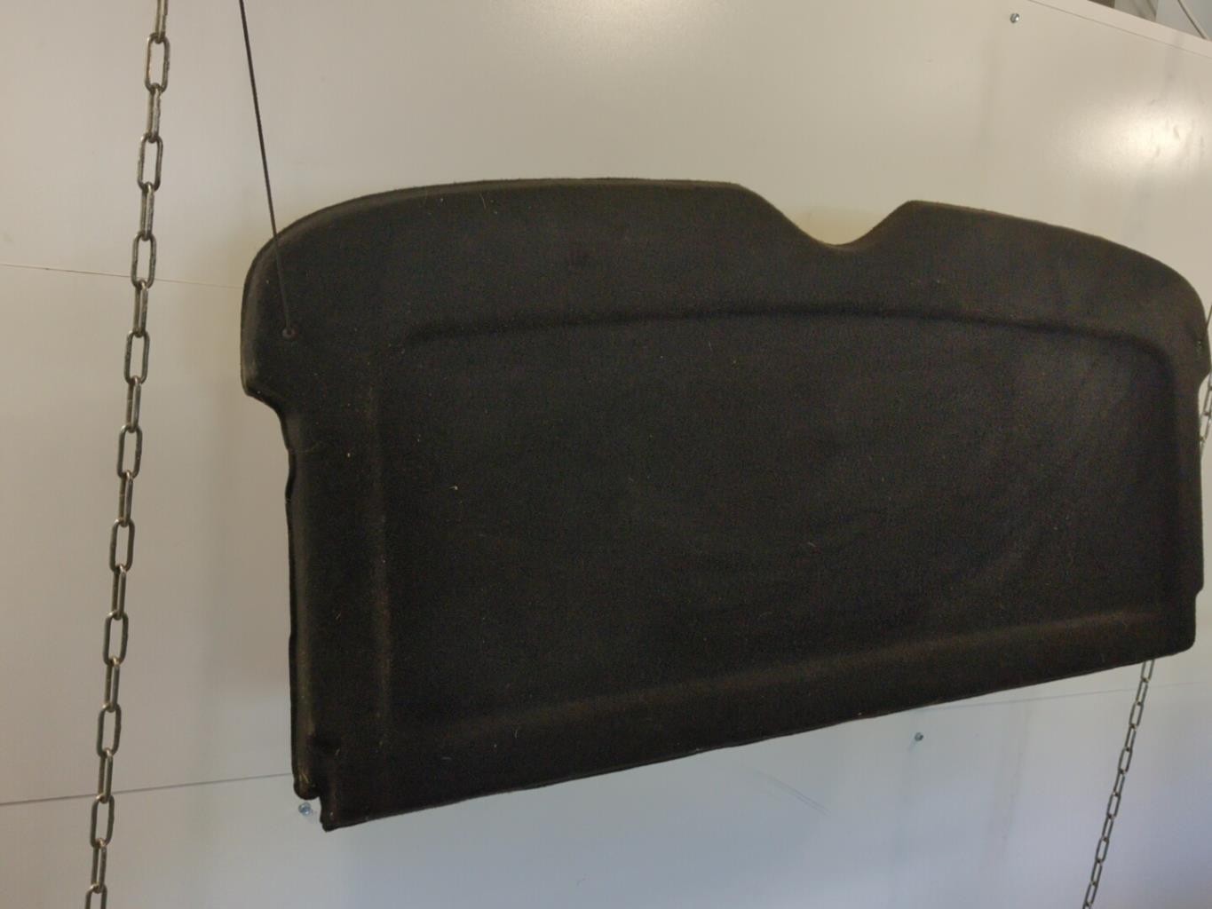 Plage arriere PEUGEOT 307 PHASE 1 Diesel - 1