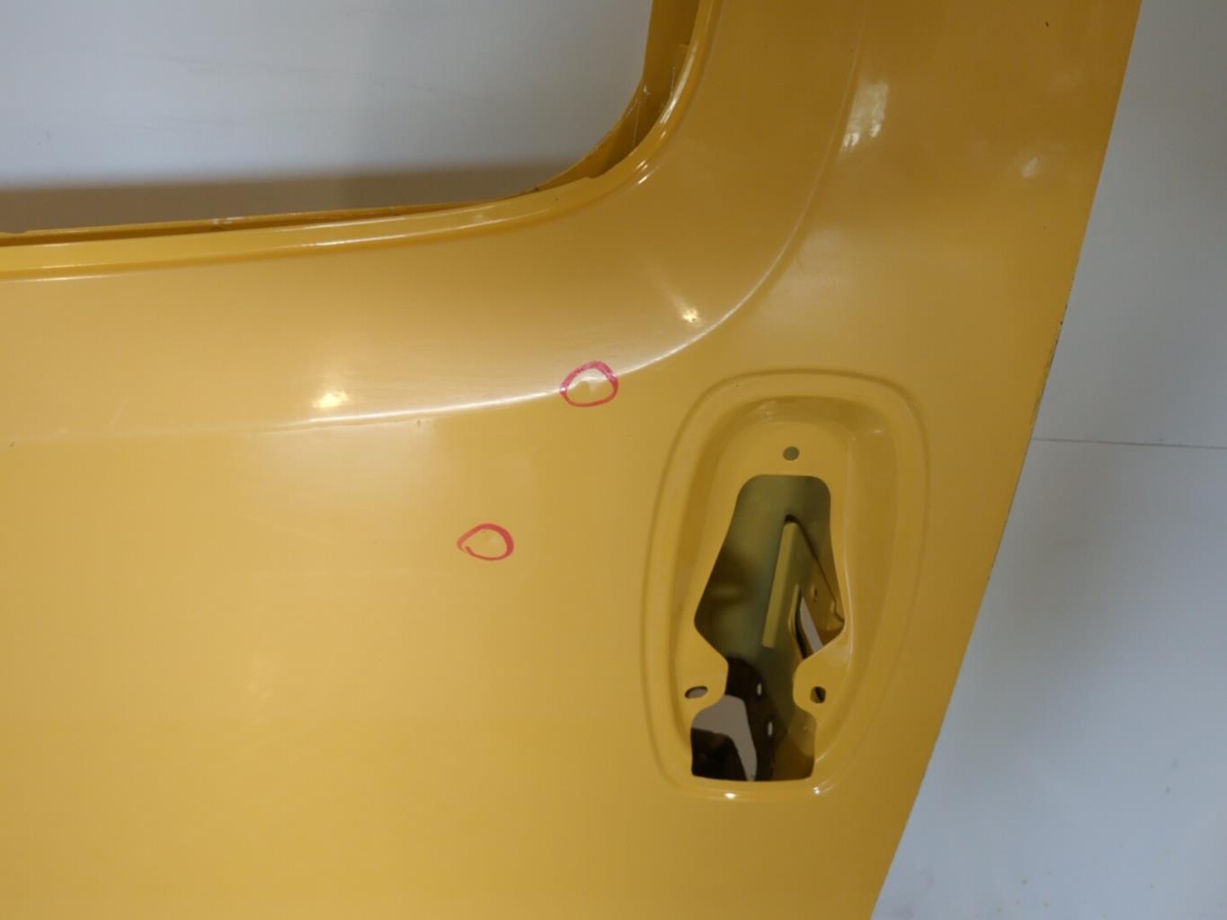 Portiera anteriore sinistra FIAT FIORINO 3 PHASE 1 Diésel - 1