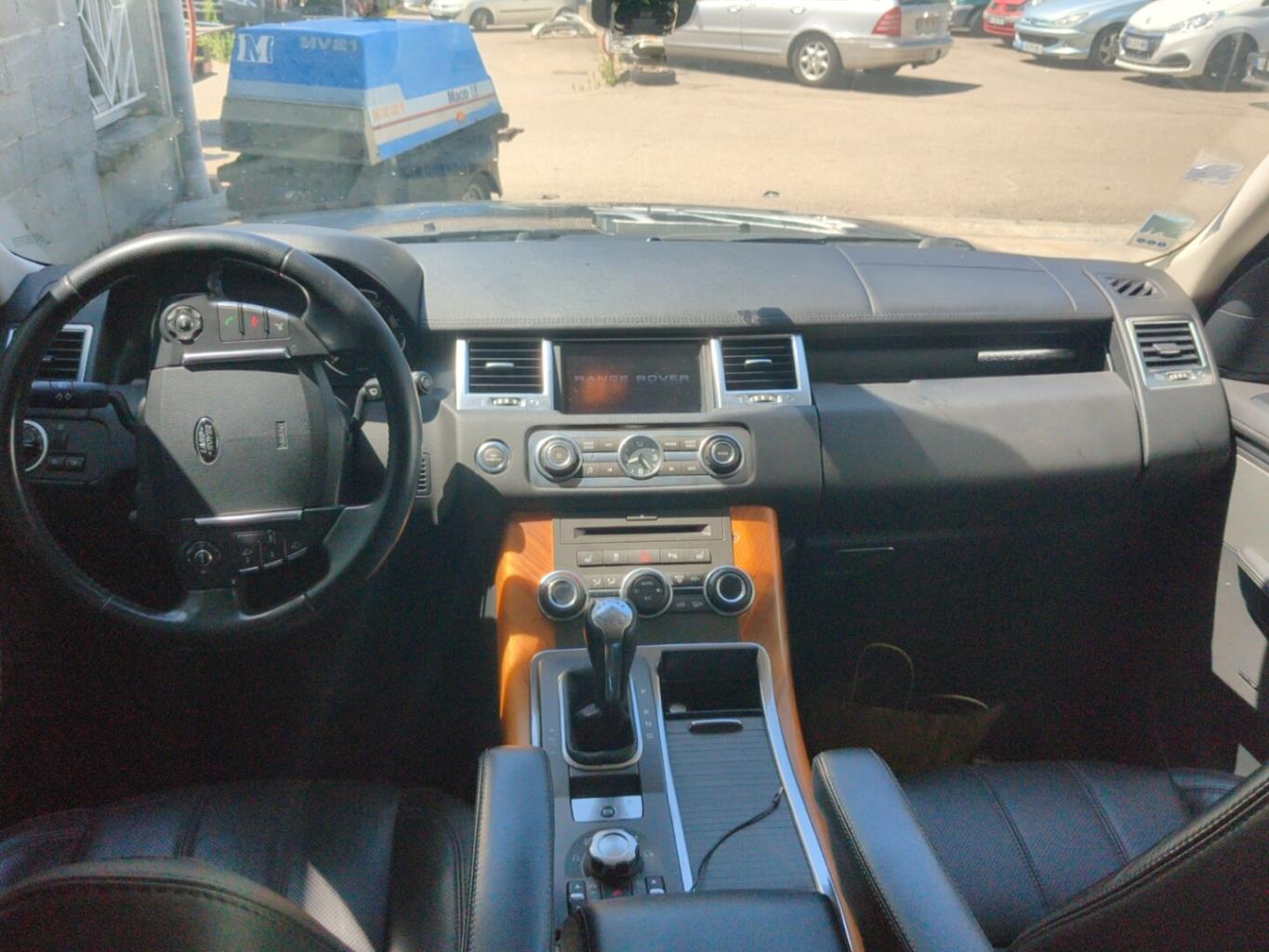 Braccio tergicristallo anteriore sinistro LAND ROVER RANGE ROVER 1 SPORT PHASE 2 Diésel - 1