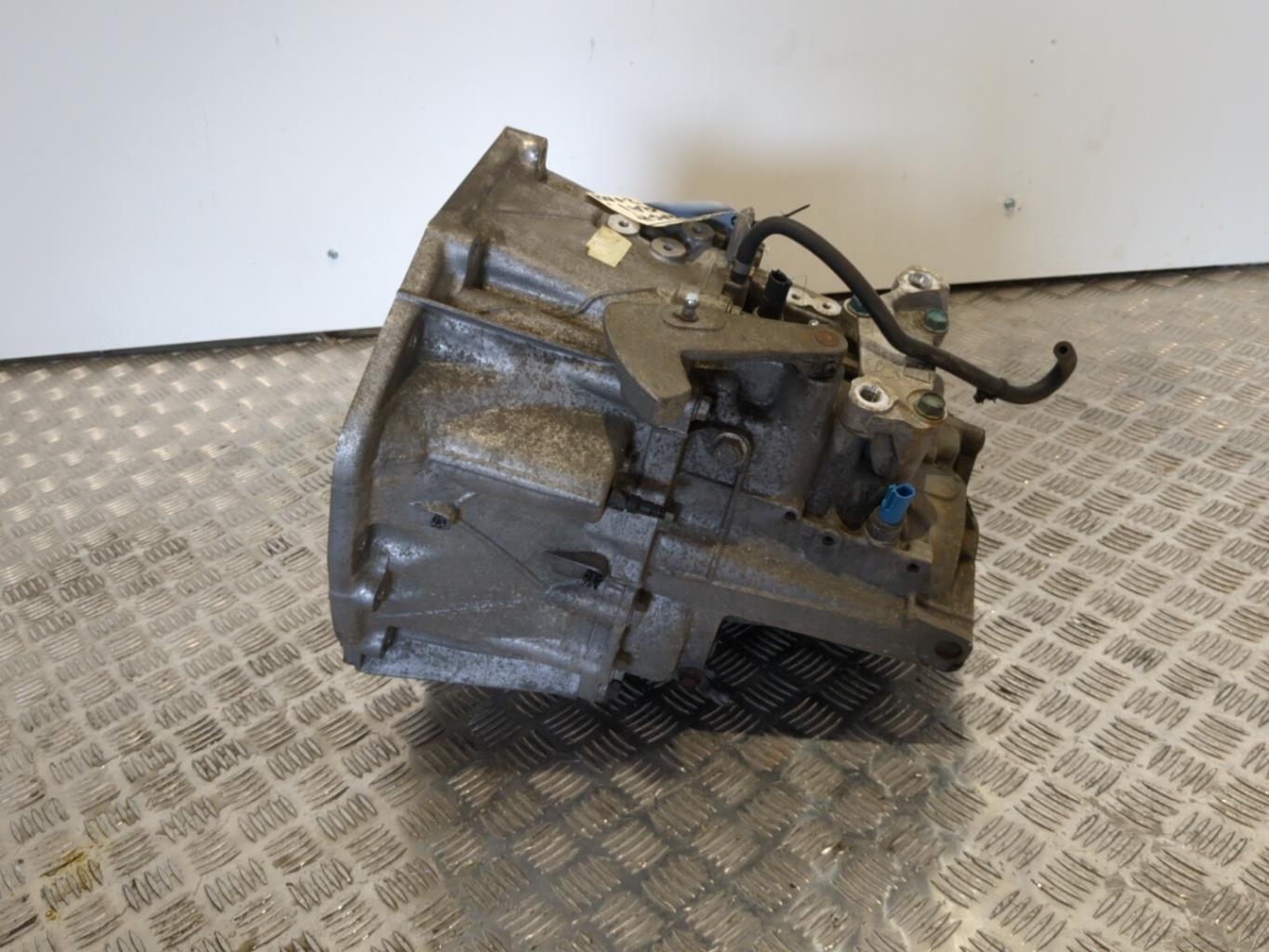 Scatola cambio NISSAN QASHQAI 1 PHASE 1 Diésel - 1