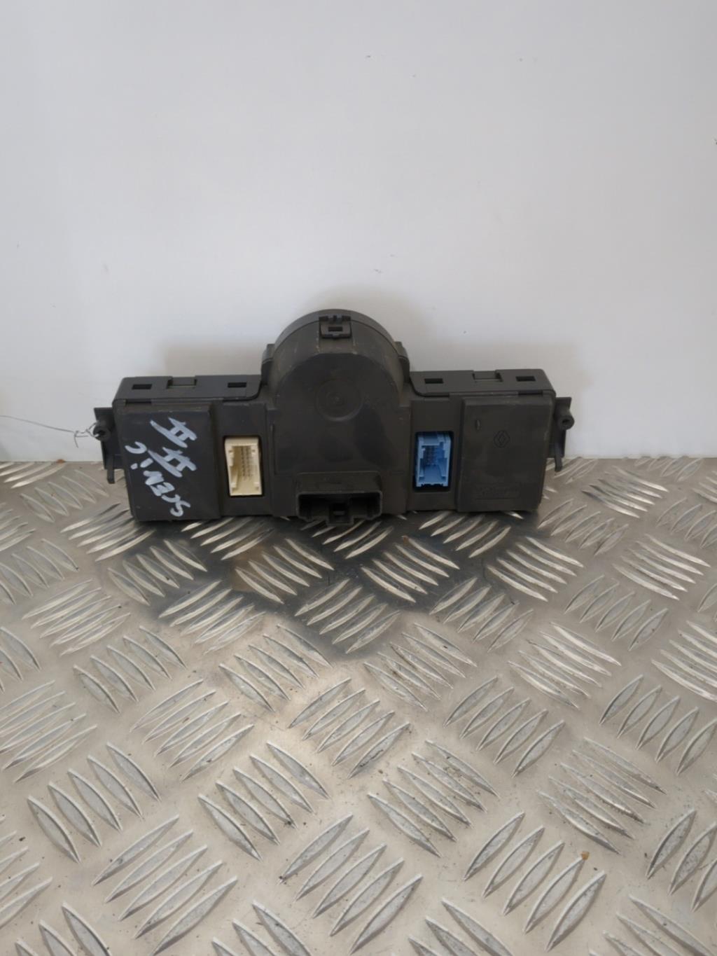 Comandi riscaldamento RENAULT SCENIC 2 PHASE 2 Diésel - 1