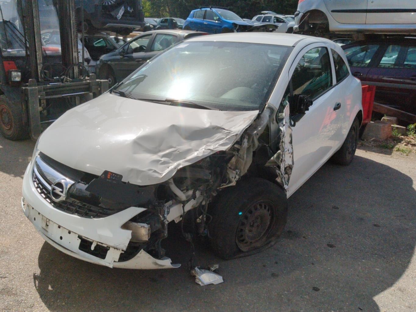 Giunto cardanico albero di trasmissione destro OPEL CORSA D PHASE 2 Gasolina - 1