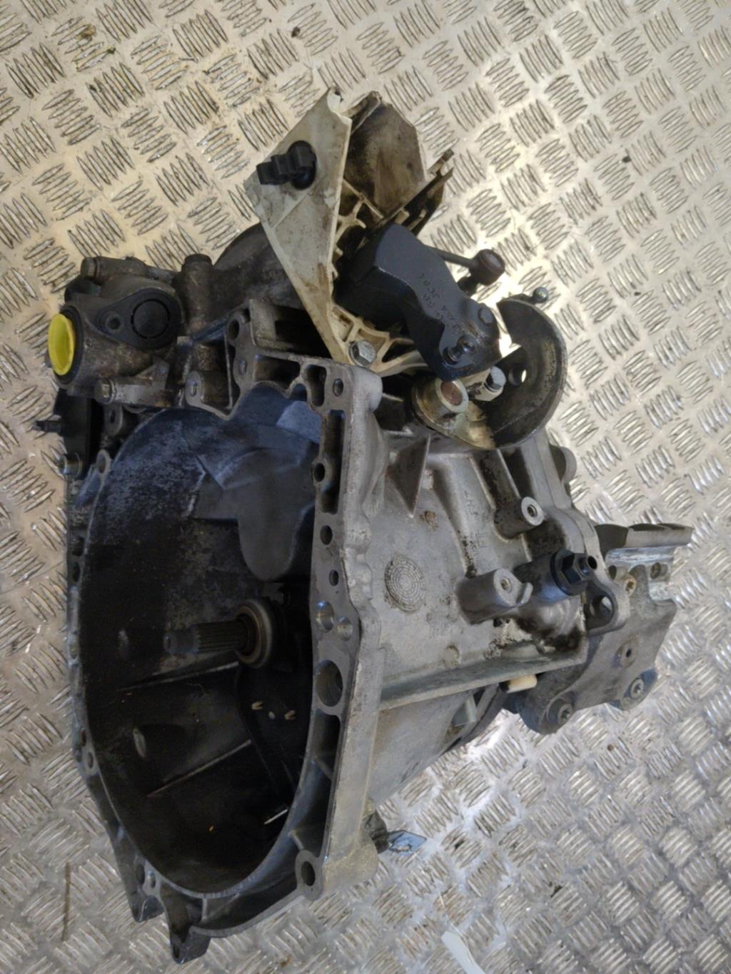Scatola cambio CITROEN C3 1 PHASE 1 Diésel - 1