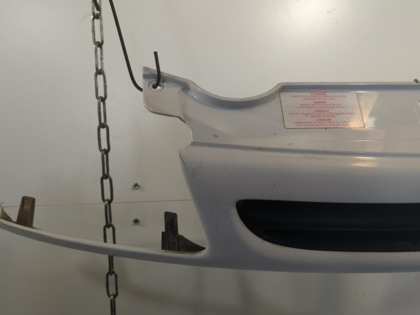 Calandra CITROEN SAXO PHASE 1 Gasolina - 1