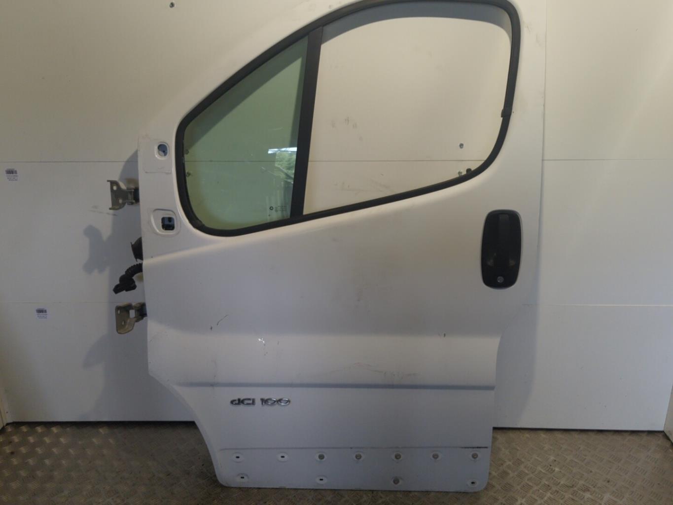 Porte avant gauche RENAULT TRAFIC 2 PHASE 1 Diesel - 1