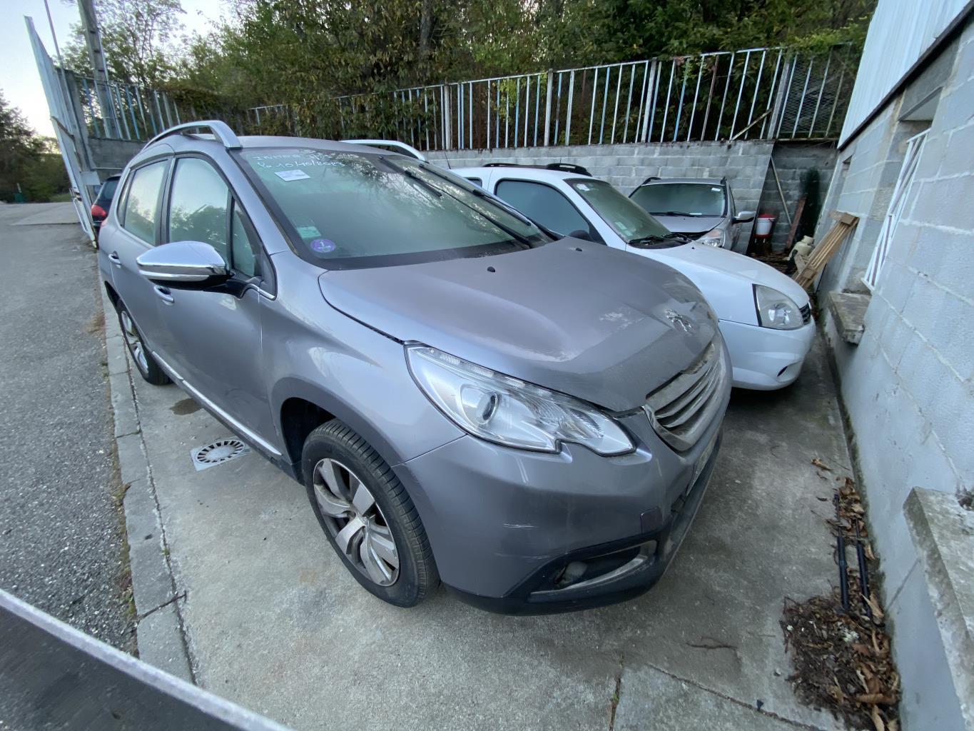 Volant PEUGEOT 2008 1 PHASE 1 Essence - 1