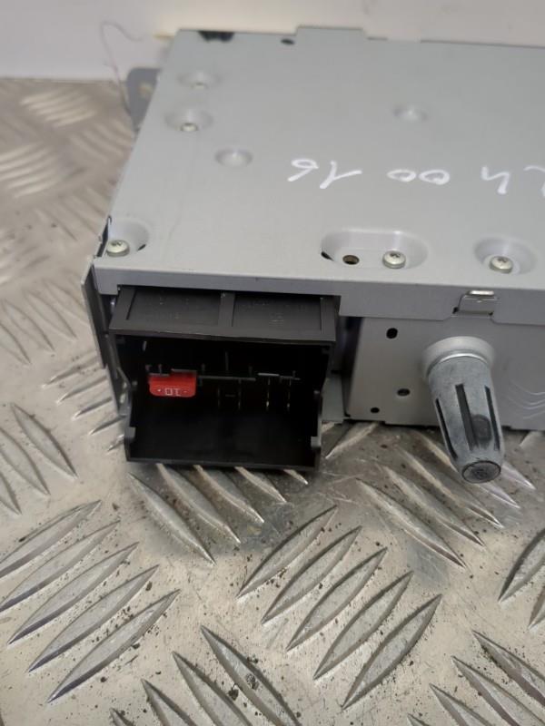 Autorradio original CITROEN C4 2 PHASE 1 Diésel - 1