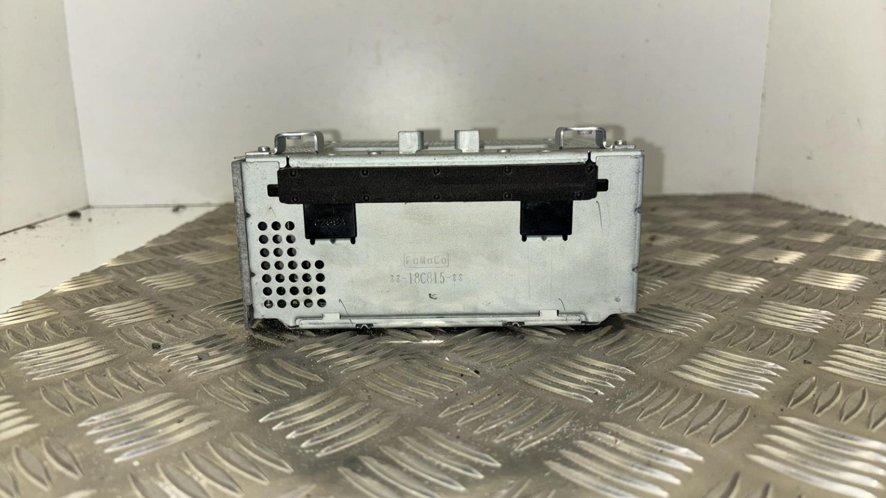 Autoradio originale FORD FIESTA 6 PHASE 2 Diésel - 1