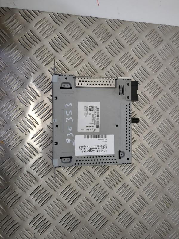 Autoradio originale RENAULT CLIO 4 PHASE 1 Gasolina - 1