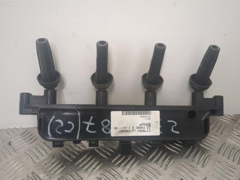 Bobina (accensione) CITROEN C2 PHASE 2 Gasolina - 1