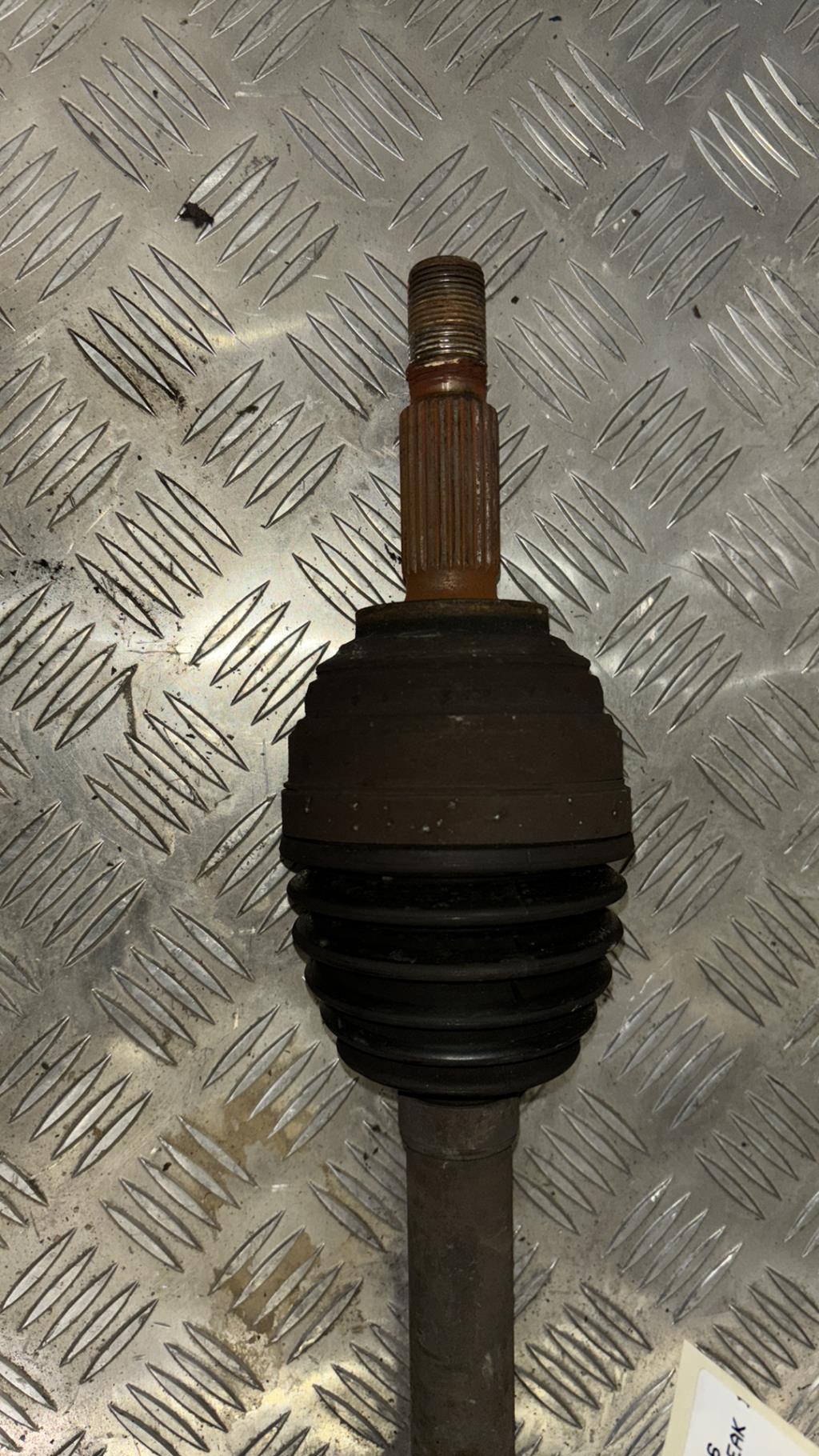 Giunto cardanico albero di trasmissione destro RENAULT CLIO 3 PHASE 1 BREAK Diésel - 1