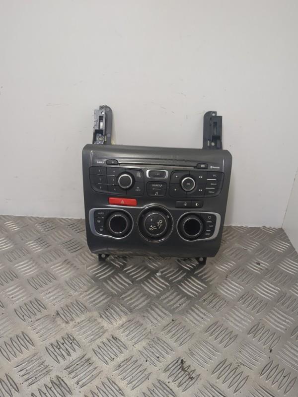 Commande chauffage CITROEN C4 2 PHASE 1 Diesel - 1