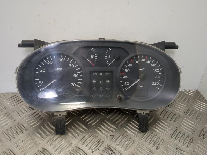 Compteur RENAULT CLIO 2 PHASE 2 Diesel - 1
