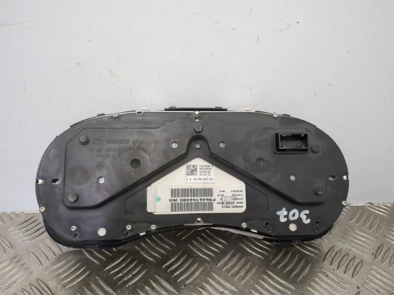 Compteur PEUGEOT 307 PHASE 1 Diesel - 1
