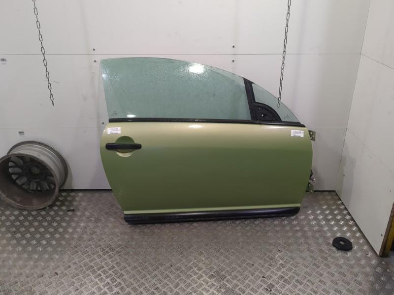 Portiera anteriore destra CITROEN C3 PLURIEL PHASE 1 CABRIOLET Diésel - 1