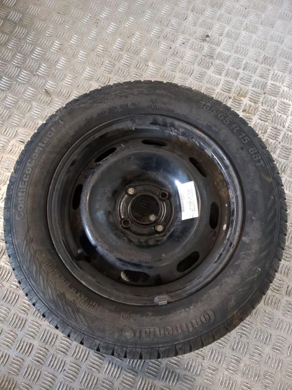 Roue de secours PEUGEOT 207+ Diesel - 1