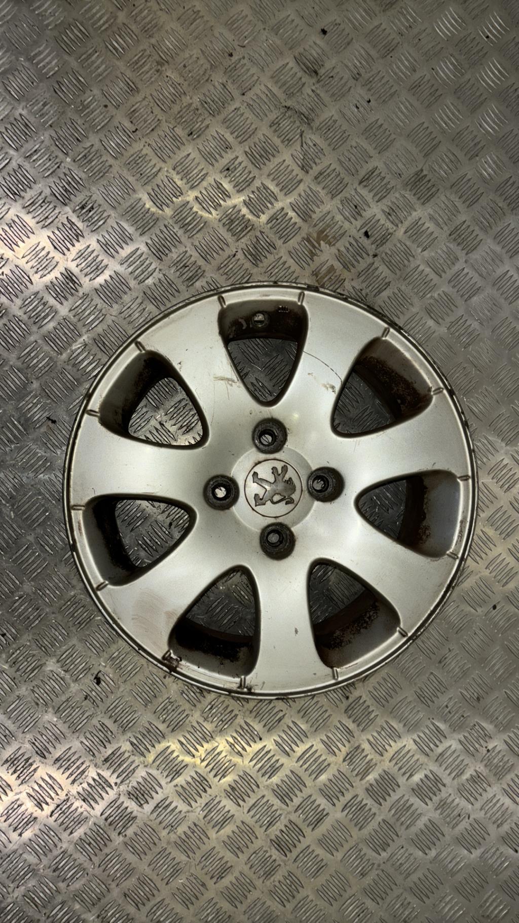 Cerchione PEUGEOT 307 PHASE 1 BREAK  - 1