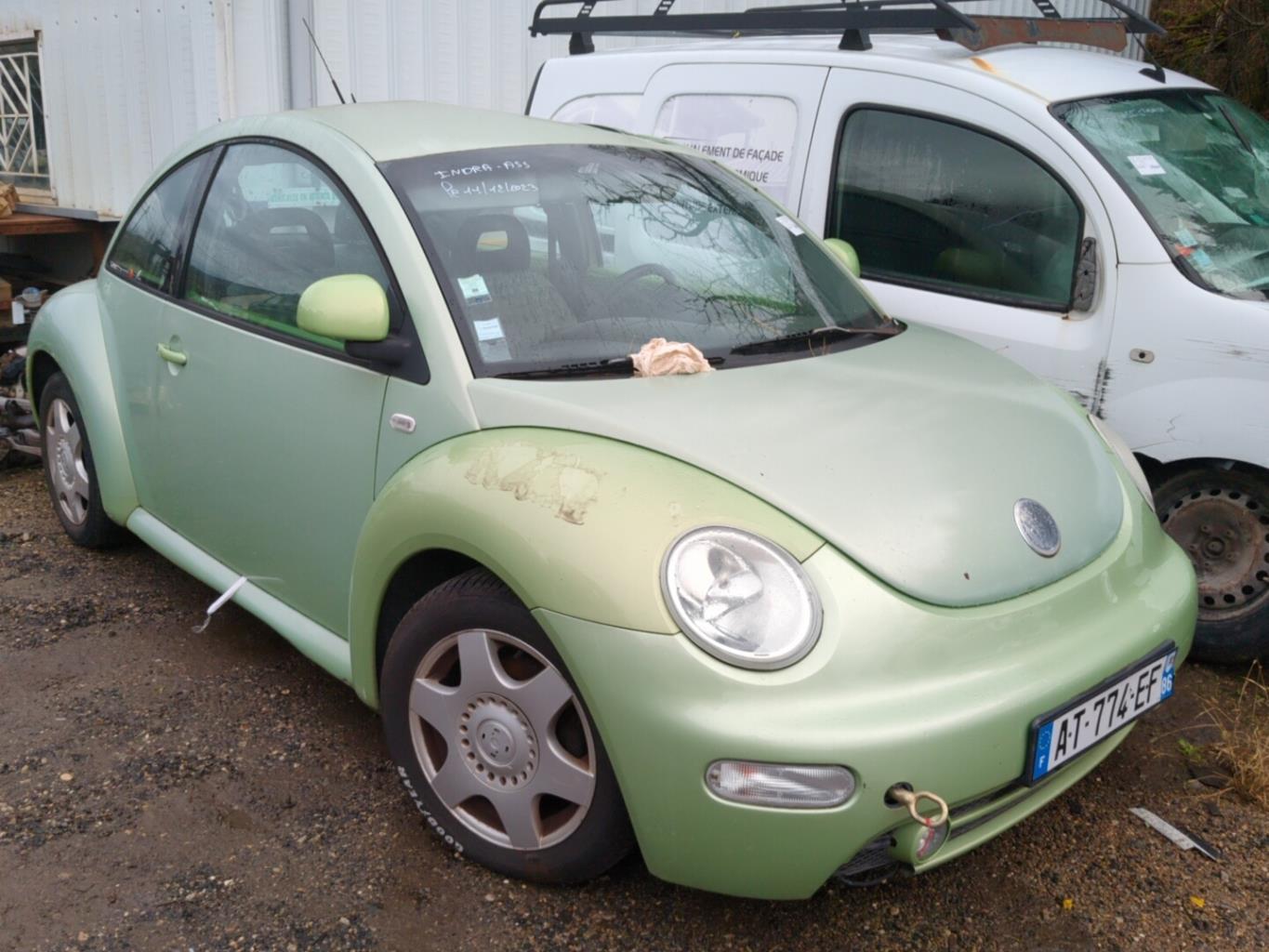 Cofano VOLKSWAGEN NEW BEETLE 1 PHASE 1 Diésel - 1