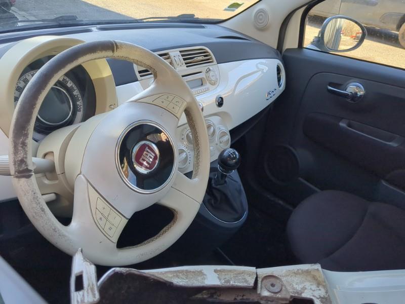 Sedile passeggero FIAT 500 2 PHASE 1 Gasolina - 1