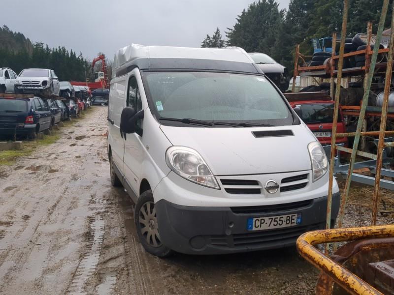 Portiera anteriore sinistra NISSAN PRIMASTAR 1 PHASE 2 Diésel - 1