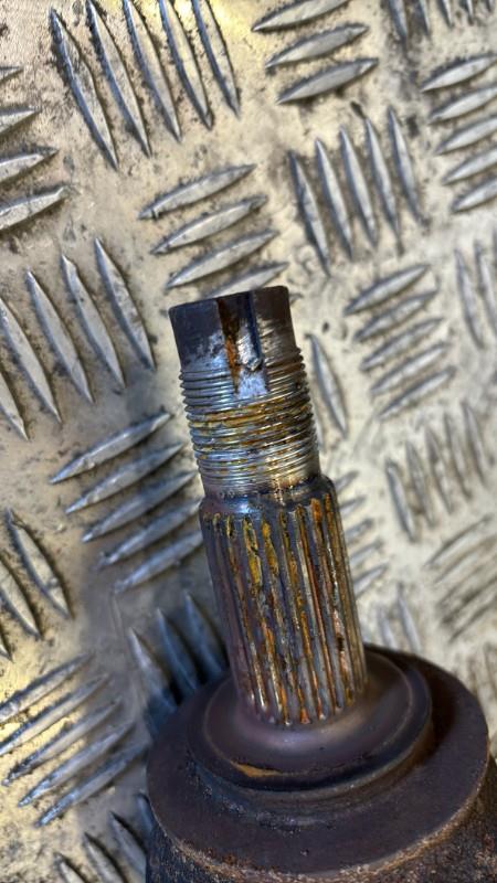 Giunto cardanico albero di trasmissione sinistro FIAT PUNTO EVO 3 Diésel - 1