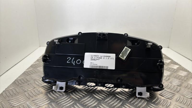 Tachimetro CITROEN C3 3 PHASE 2 Gasolina - 1