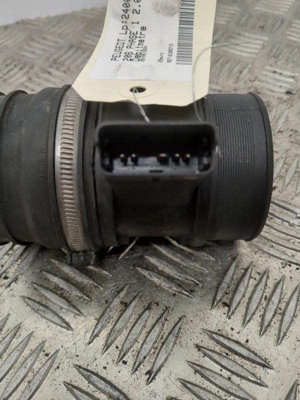 Debitmetre PEUGEOT 206 PHASE 1 Diesel - 1