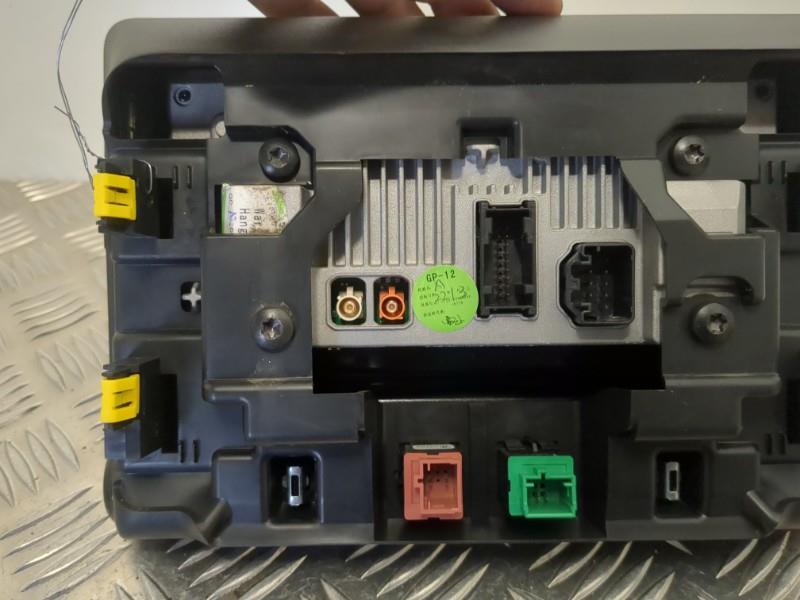 Schermo GPS CITROEN C3 3 PHASE 2 Gasolina - 1