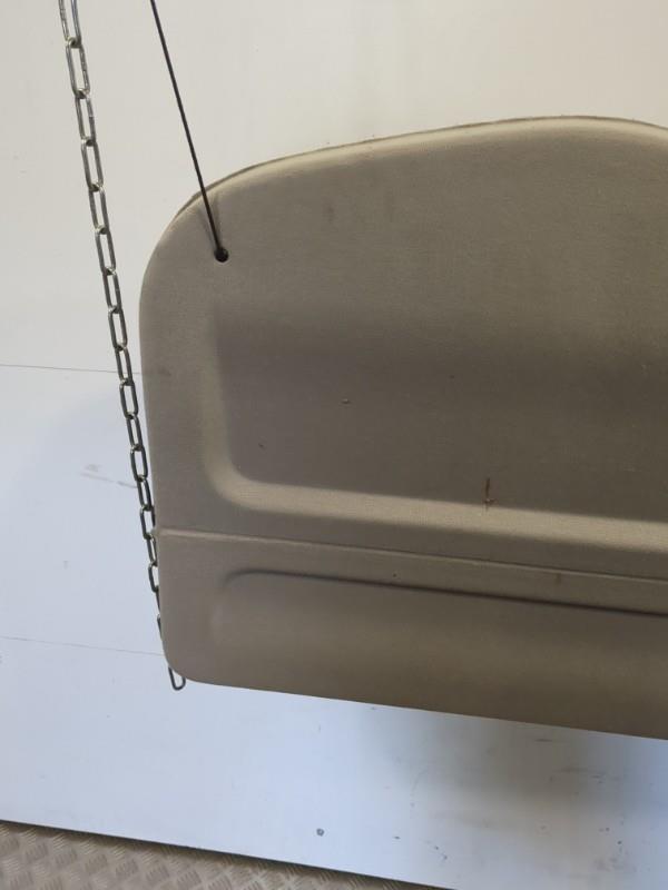 Plage arriere RENAULT SCENIC 2 PHASE 2 Diesel - 1
