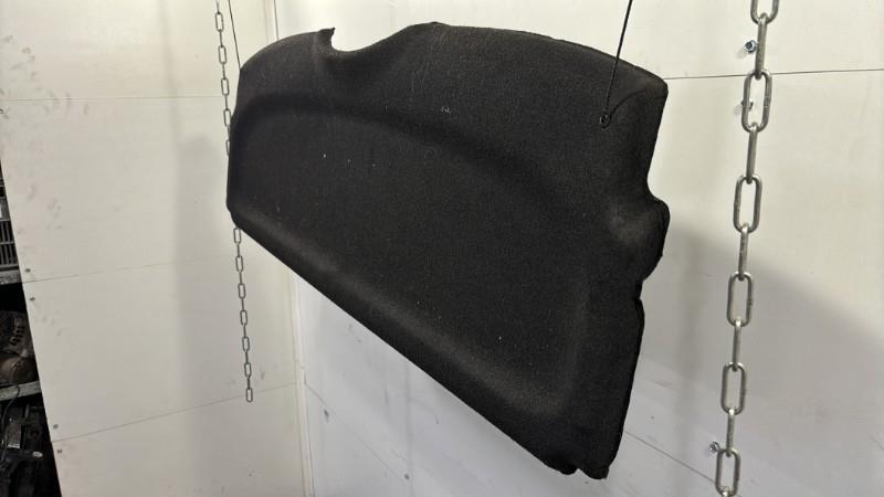 Plage arriere PEUGEOT 206 PHASE 2 Diesel - 1