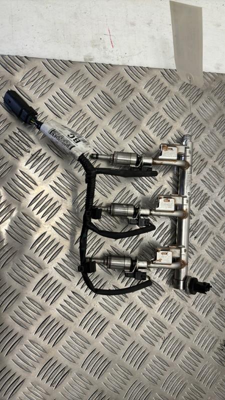 Rampe injection FORD ECOSPORT PHASE 2 Essence - 1